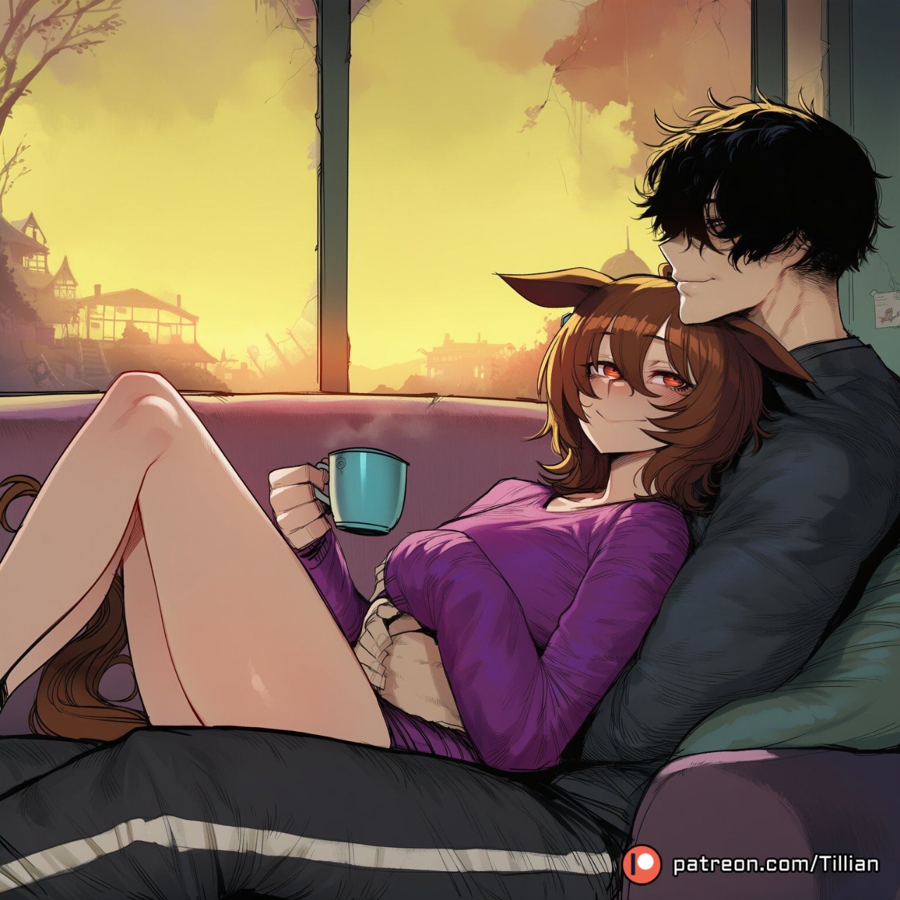 Agnes Tachyon Part 2 Hentai pt-br 18