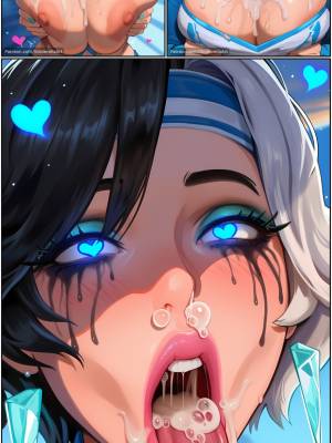 AI Generated: Luna Snow Hentai pt-br 43