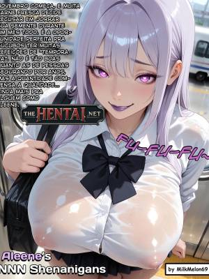 Aleene's NNN Shenanigans