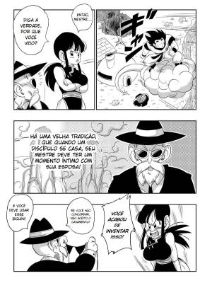 An Ancient Tradition: Young Wife Is Harassed Hentai pt-br 06