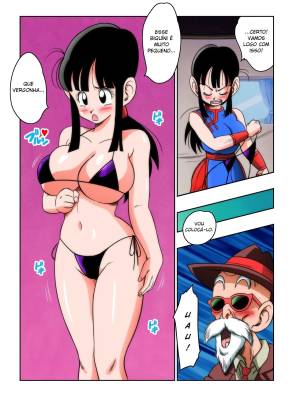 An Ancient Tradition: Young Wife Is Harassed Hentai pt-br 07