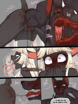 Anubis Dad  Hentai pt-br 28