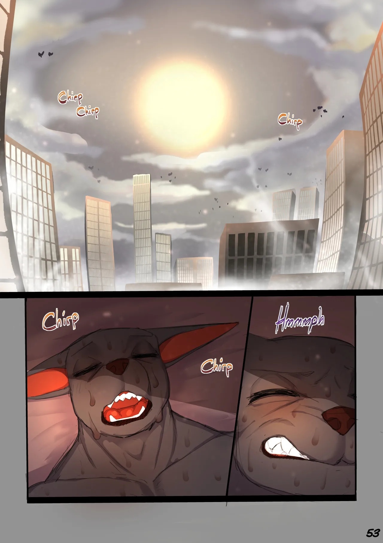 Anubis Dad  Hentai pt-br 53