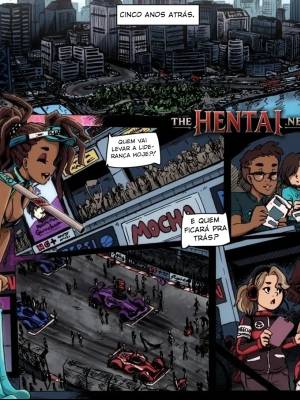 Apex Limit Part 3: Cinnamon's Resolve! A Memory Of Teenage Heart? Hentai pt-br 03