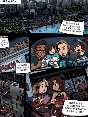 Apex Limit Part 3: Cinnamon's Resolve! A Memory Of Teenage Heart? Hentai pt-br 04