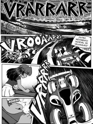 Apex Limit Part 3: Cinnamon's Resolve! A Memory Of Teenage Heart? Hentai pt-br 15