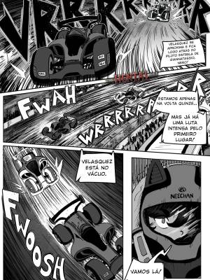 Apex Limit Part 3: Cinnamon's Resolve! A Memory Of Teenage Heart? Hentai pt-br 18