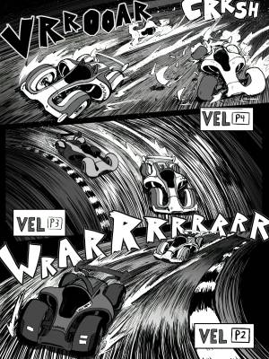 Apex Limit Part 3: Cinnamon's Resolve! A Memory Of Teenage Heart? Hentai pt-br 23