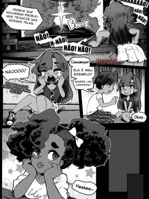 Apex Limit Part 3: Cinnamon's Resolve! A Memory Of Teenage Heart? Hentai pt-br 36