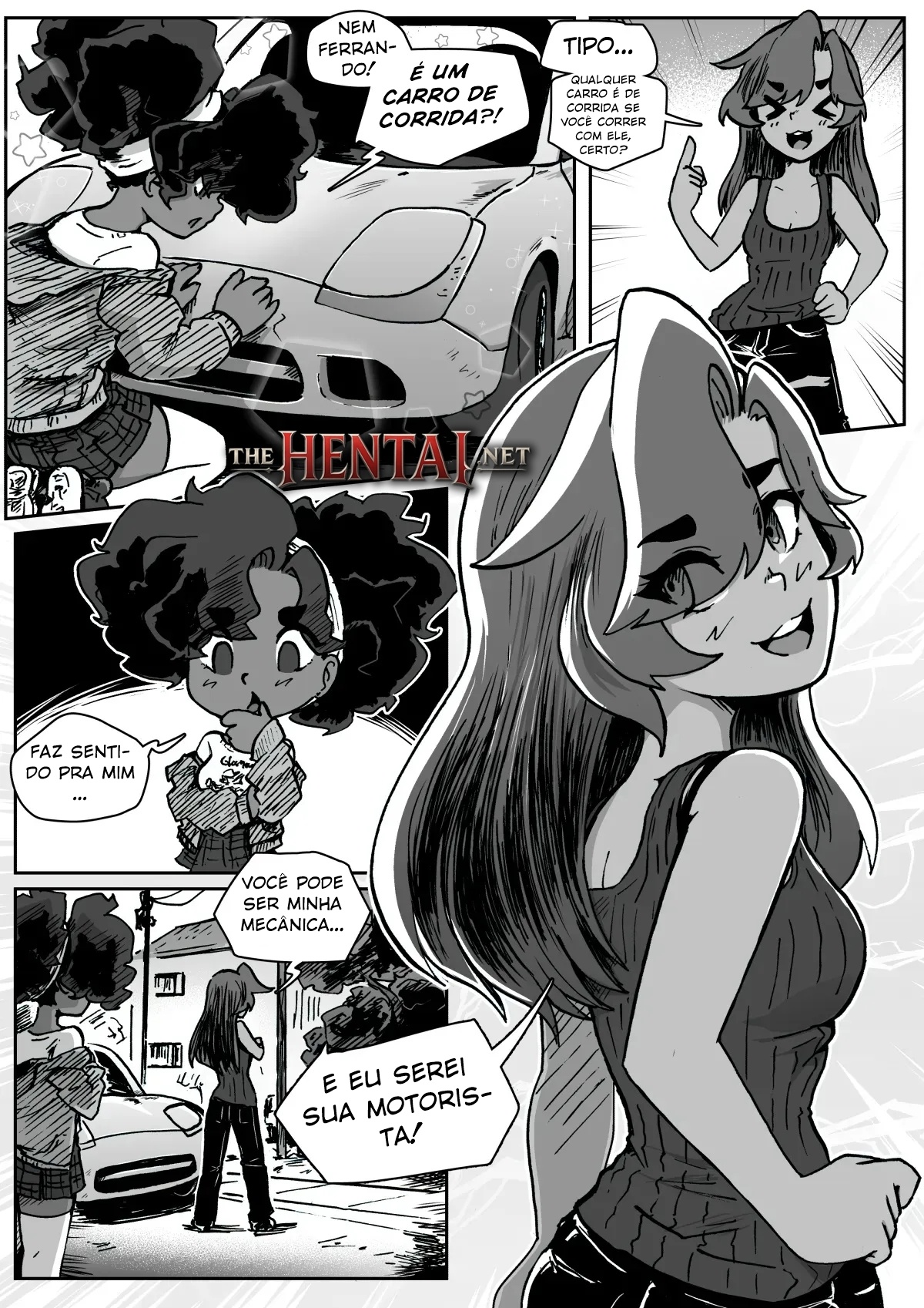 Apex Limit Part 3: Cinnamon's Resolve! A Memory Of Teenage Heart? Hentai pt-br 39