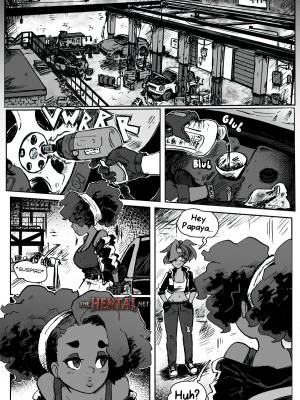 Apex Limit Part 3: Cinnamon's Resolve! A Memory Of Teenage Heart? Hentai pt-br 45