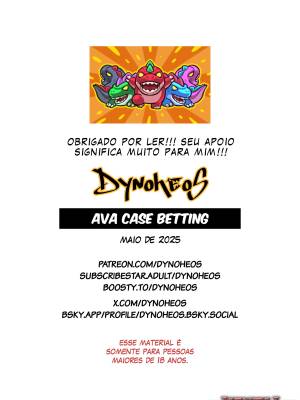 Ava Case Betting Hentai pt-br 10