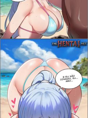 Ayaka's Temptation Hentai pt-br 10