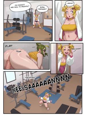 Big, Mean N' Green Hentai pt-br 11