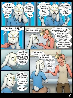 Big Reveal By GraniteMcGee Hentai pt-br 14