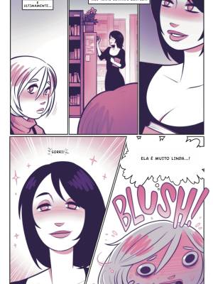 Bookworm One: Suggestion Hentai pt-br 05