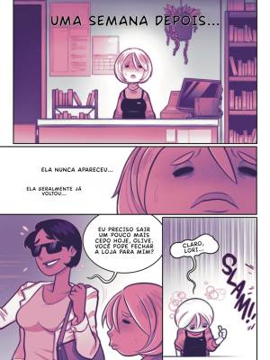 Bookworm One: Suggestion Hentai pt-br 12