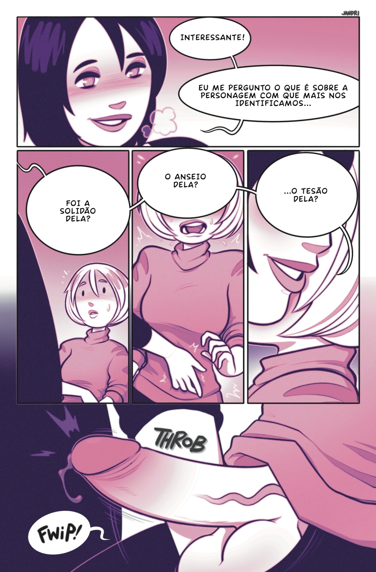 Bookworm One: Suggestion Hentai pt-br 17