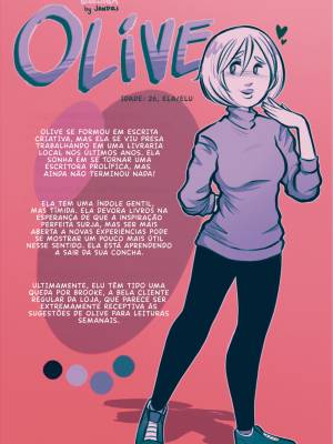 Bookworm One: Suggestion Hentai pt-br 36