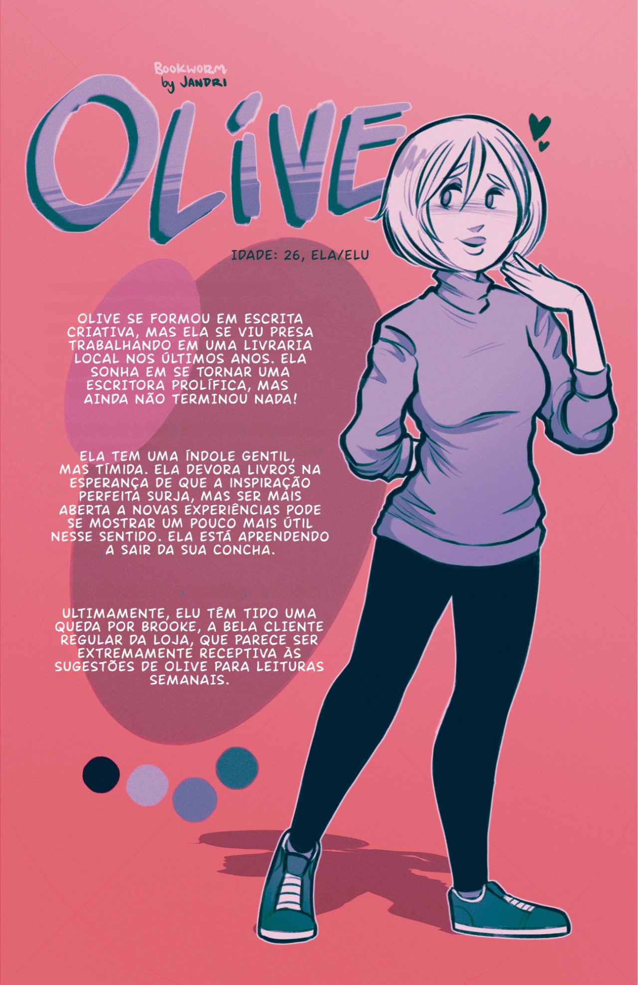 Bookworm One: Suggestion Hentai pt-br 36