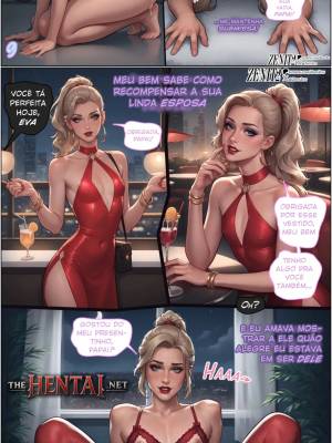 Bringing Out Her Best Hentai pt-br 06