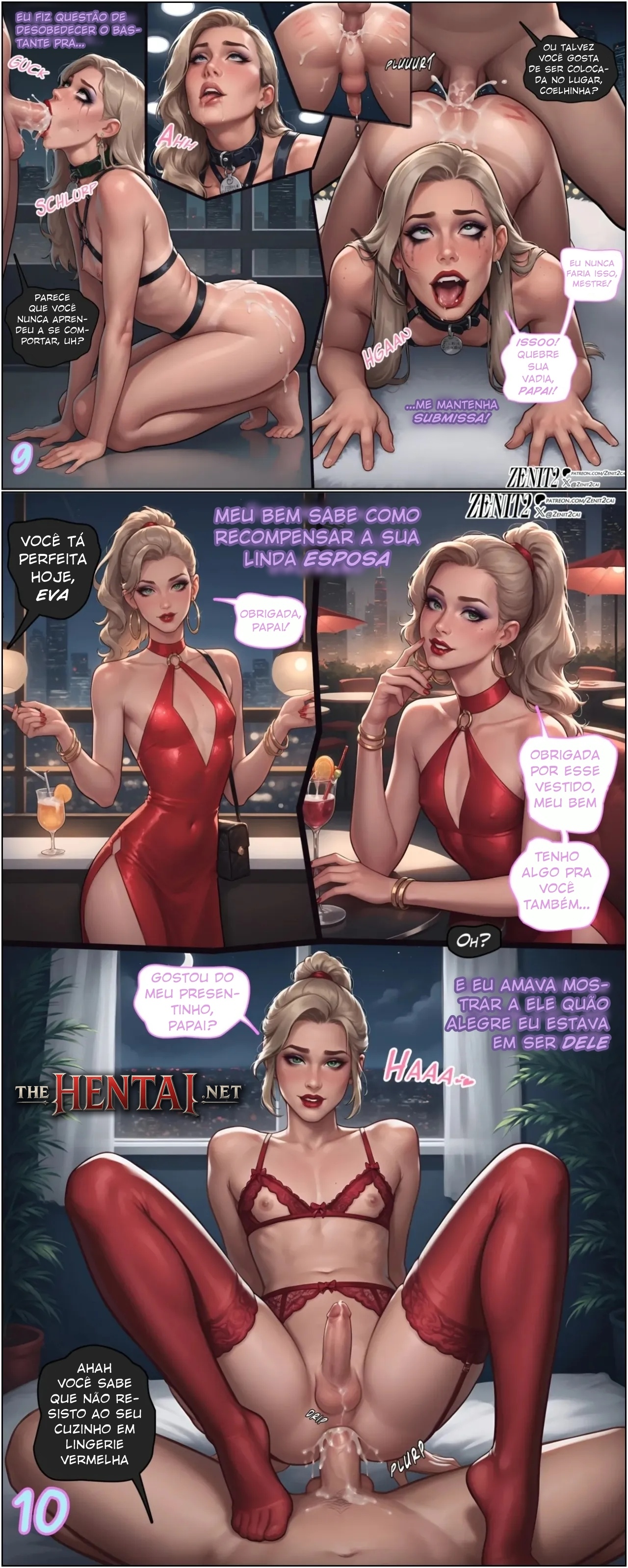 Bringing Out Her Best Hentai pt-br 06