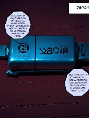 Cammy (Story) Hentai pt-br 19