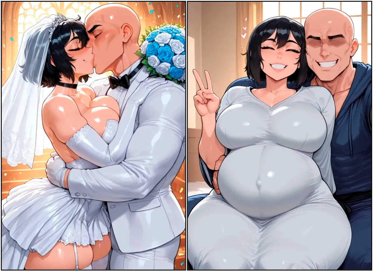 Cassandra Cain x BWC Hentai pt-br 23