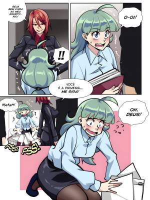 Choice Candidate Hentai pt-br 05