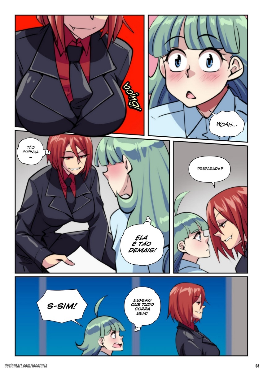 Choice Candidate Hentai pt-br 06