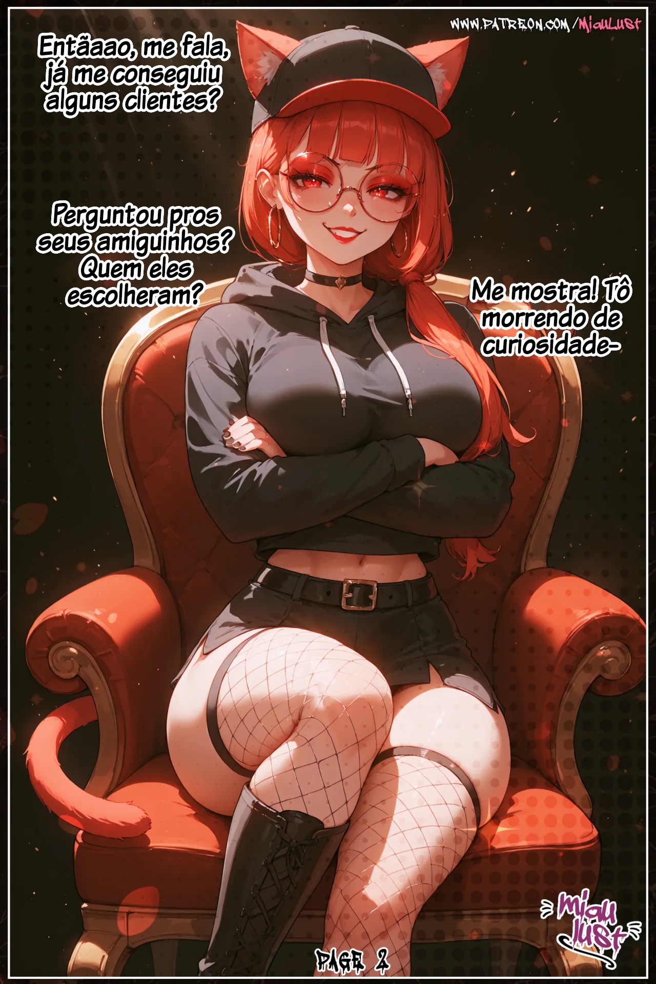 D.va From Overwatch In OVERSLUTS Hentai pt-br 03