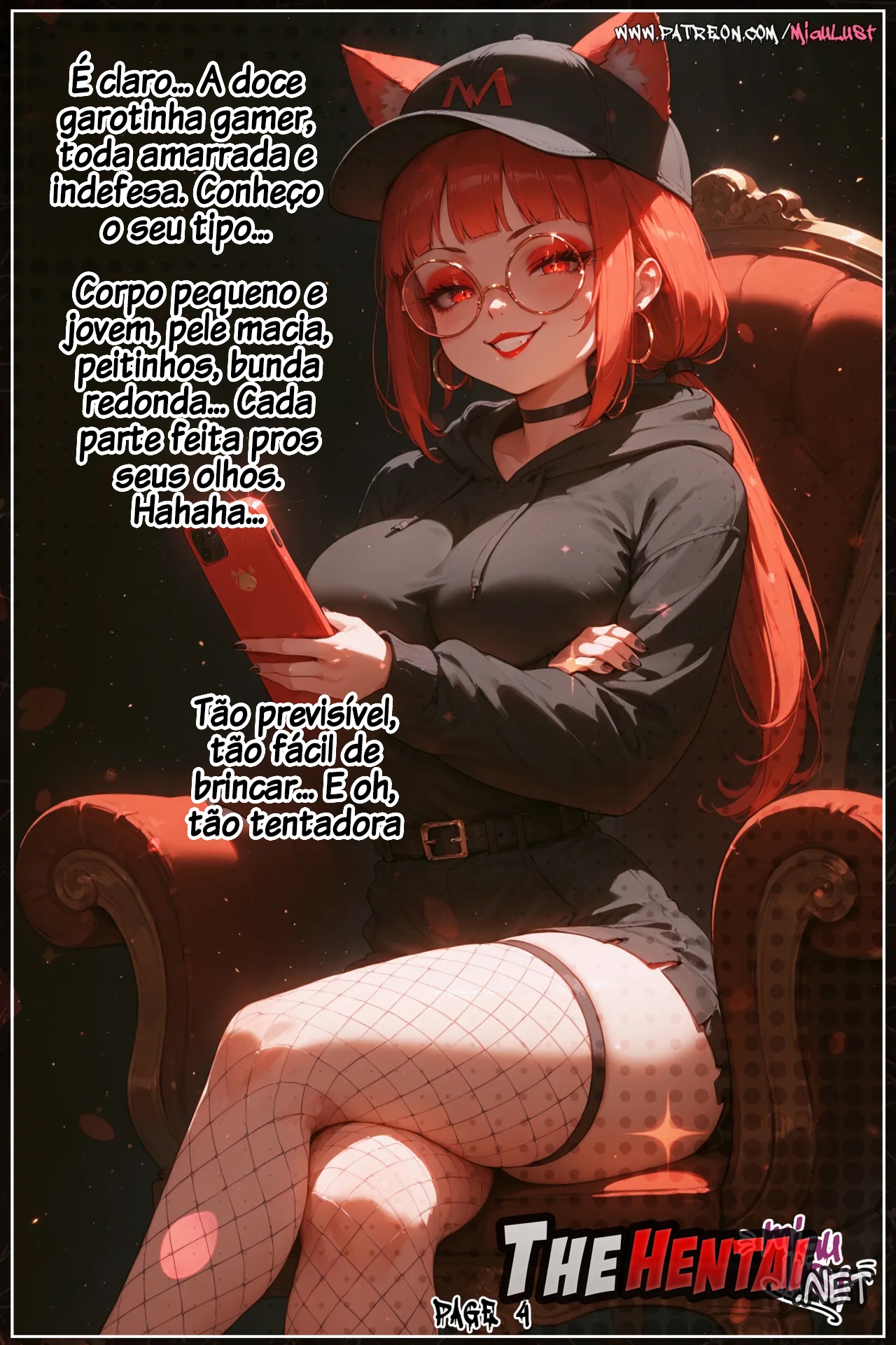 D.va From Overwatch In OVERSLUTS Hentai pt-br 05