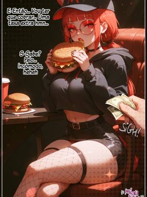 D.va From Overwatch In OVERSLUTS Hentai pt-br 36