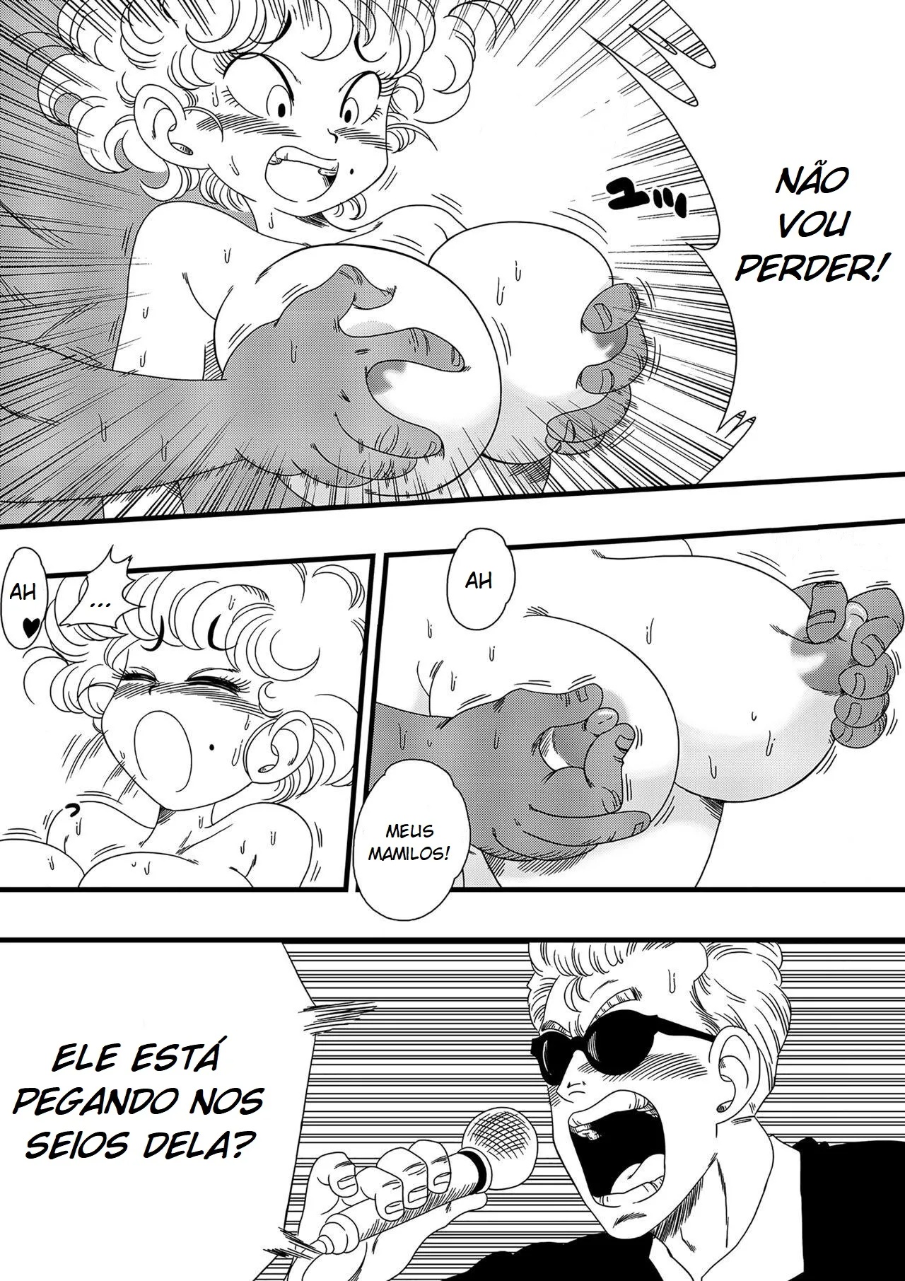 Dagon Ball: Nam VS Ranfan Hentai pt-br 07