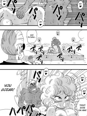 Dagon Ball: Nam VS Ranfan Hentai pt-br 16