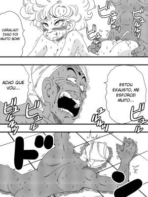 Dagon Ball: Nam VS Ranfan Hentai pt-br 18