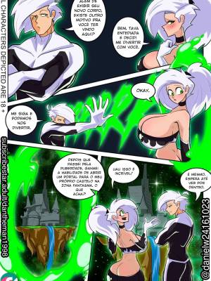 Danny's Growth Spurt Part 2 Hentai pt-br 13