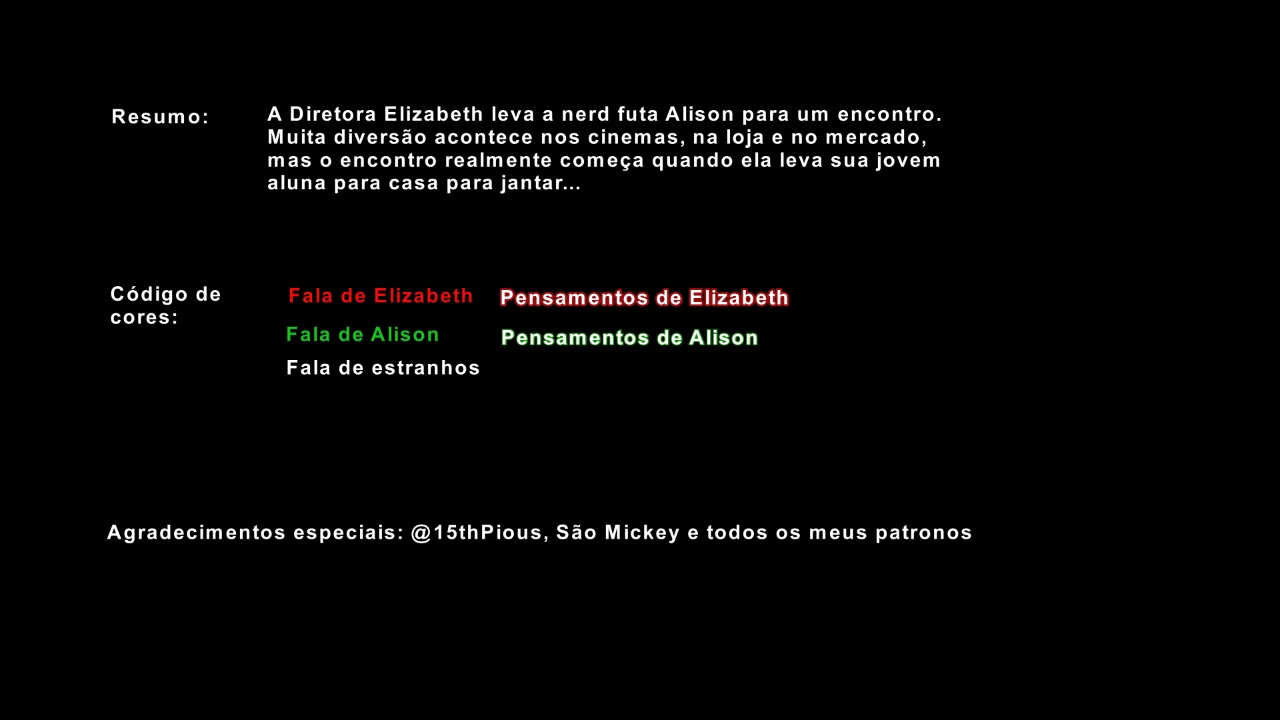 Date With Principal Hentai pt-br 02