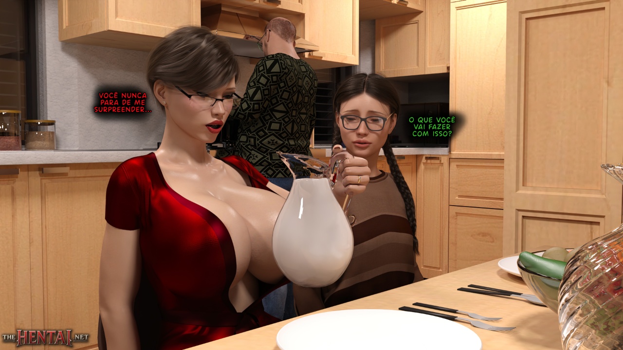 Date With Principal Hentai pt-br 82