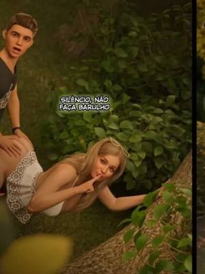 Deception By Mr.FOXX Hentai pt-br 10