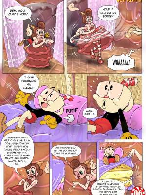 Delightfully Sweet Bon Bon Hentai pt-br 07