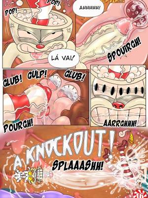 Delightfully Sweet Bon Bon Hentai pt-br 17