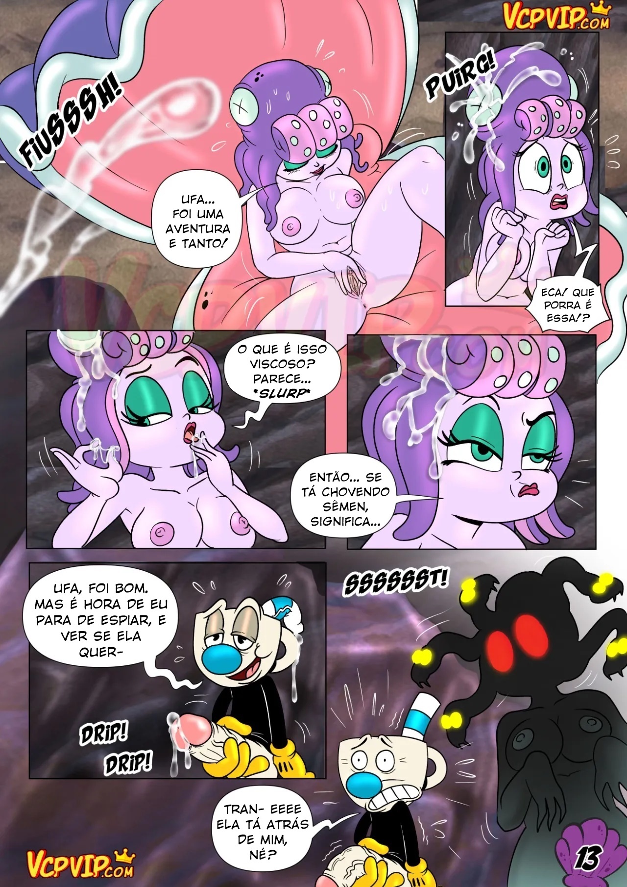 Delightfully Sweet Bon Bon Part 2: Opera Tonight Hentai pt-br 14