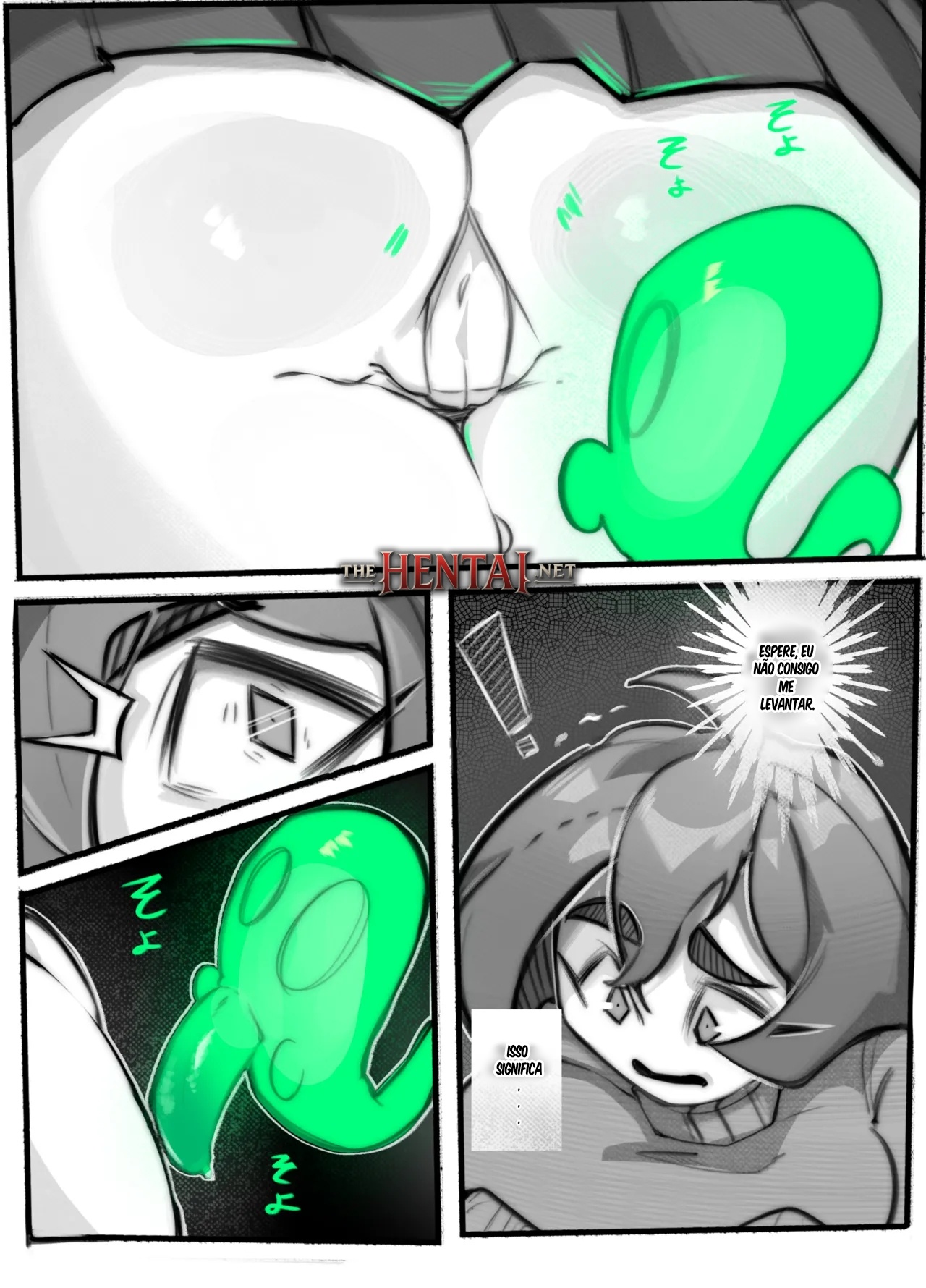 Detective Girls And The Horny Ghost Hentai pt-br 06