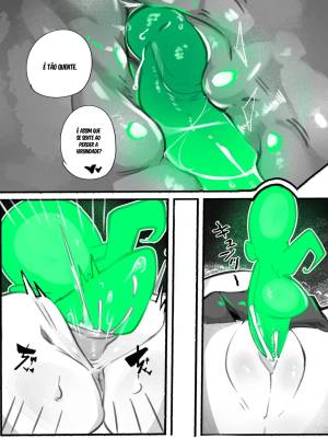 Detective Girls And The Horny Ghost Hentai pt-br 11