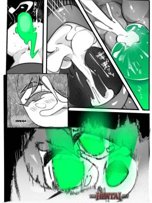 Detective Girls And The Horny Ghost Hentai pt-br 15