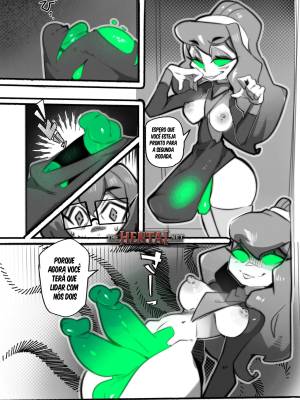 Detective Girls And The Horny Ghost Hentai pt-br 27
