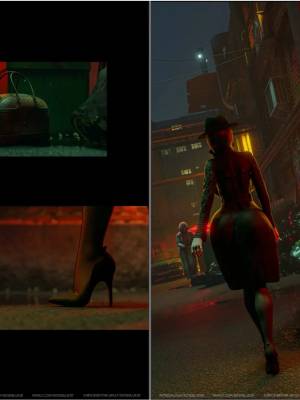 Dismissed By Rose Blue 3D Part 5 Hentai pt-br 03