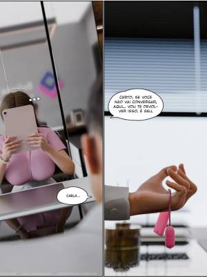 Dismissed By Rose Blue 3D Part 5 Hentai pt-br 13