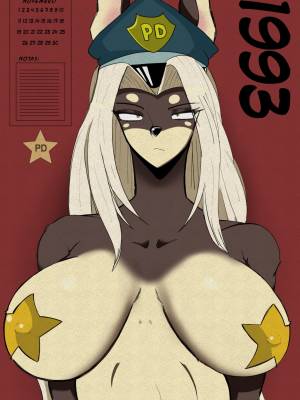 Dobermom By Akitokit Part 3 Hentai pt-br 110